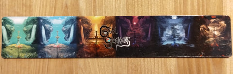 Scale of Darkness Magnets