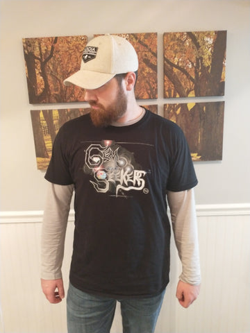 Gem Seekers Unisex Logo T-Shirt