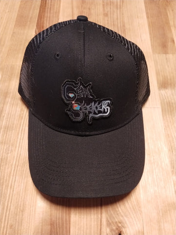 Gem Seekers Mesh Snapback Hat